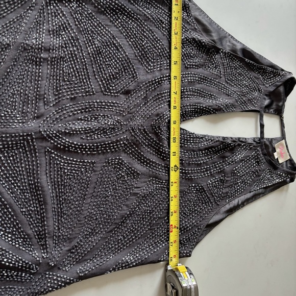 Parker Sequin Tank Top - Picture 11 of 11